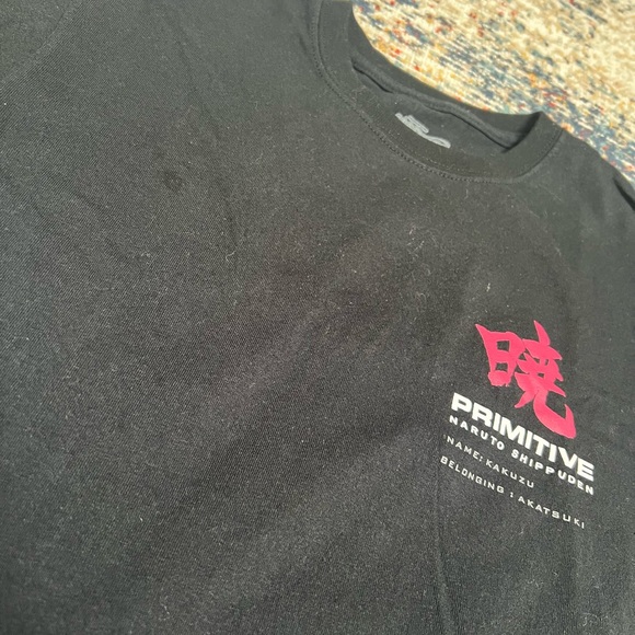 Boys Anime Naruto Tee - Picture 3 of 8